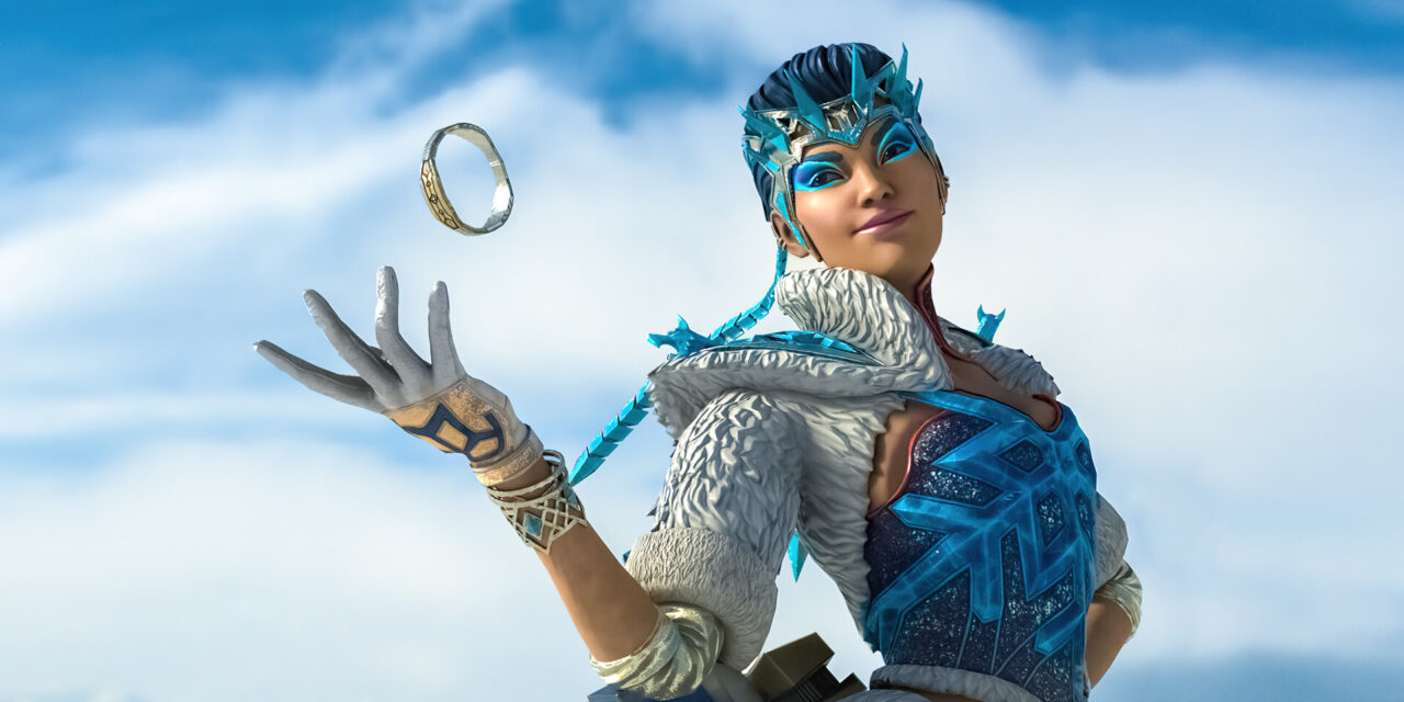 Exploring Apex Legends Loba: The High Society thief