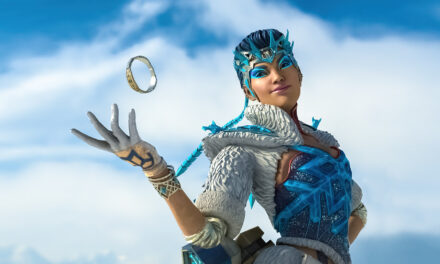 Exploring Apex Legends Loba: The High Society thief