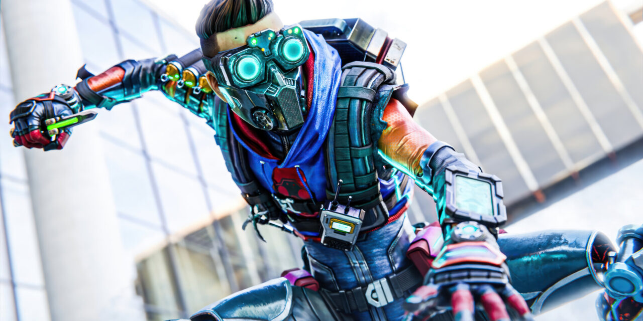 A deep dive into Apex Legends Octane: Unleashing the high-speed daredevil