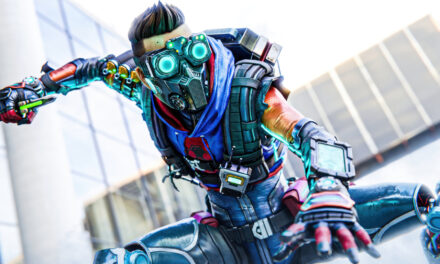 A deep dive into Apex Legends Octane: Unleashing the high-speed daredevil