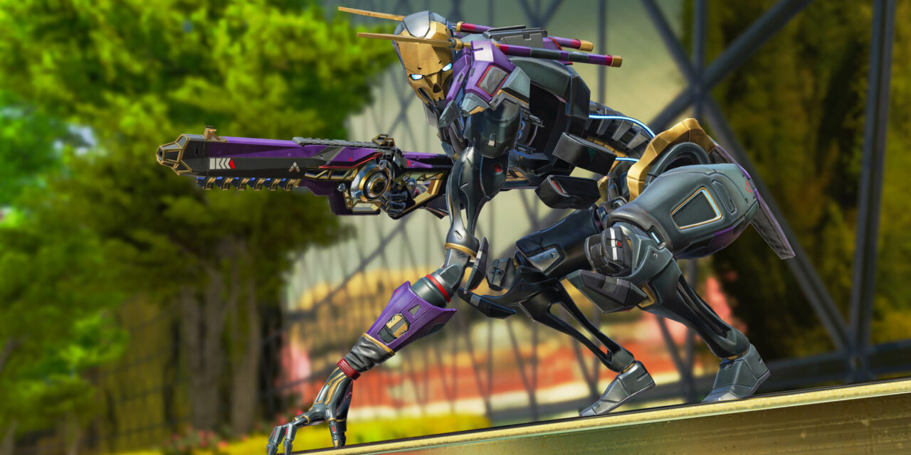 Apex Legends revenant: The walking nightmare reborn