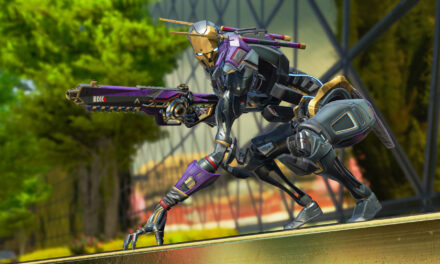 Apex Legends revenant: The walking nightmare reborn