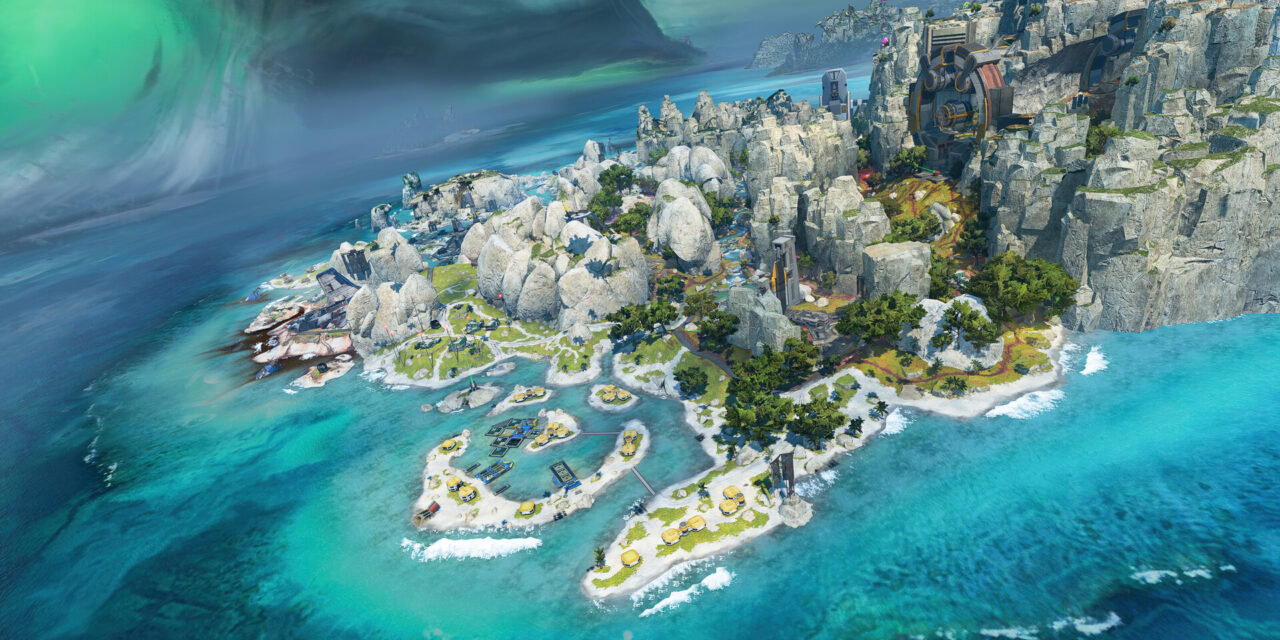 Apex Legends map rotation: Everything you need to know