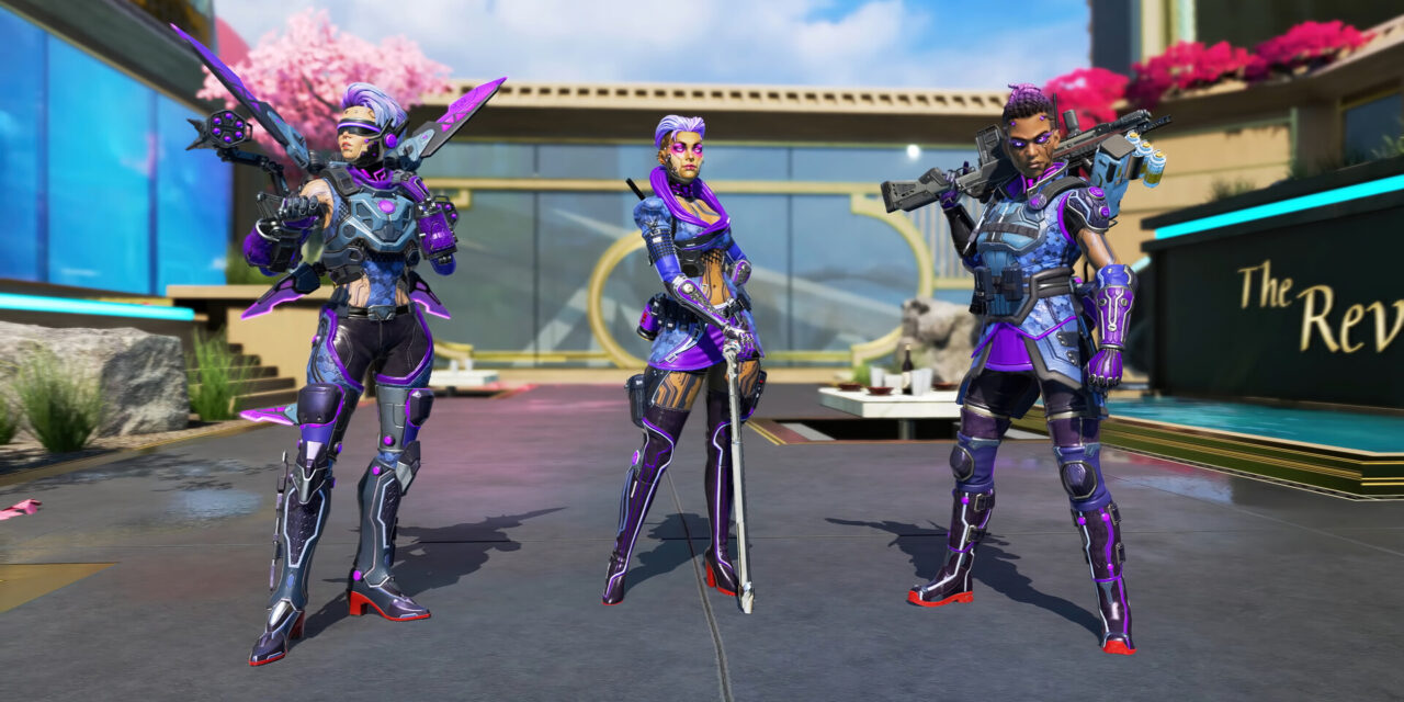 Apex Legends tier list: Unveiling the best legends for season 20