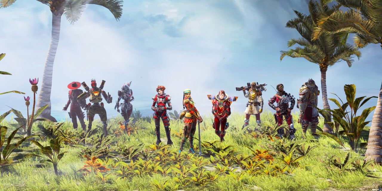 Your ultimate guide to the best Apex Legends