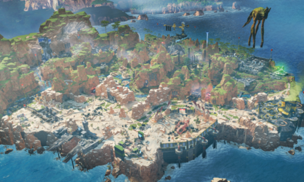 Exploring Kings Canyon Apex: The iconic map