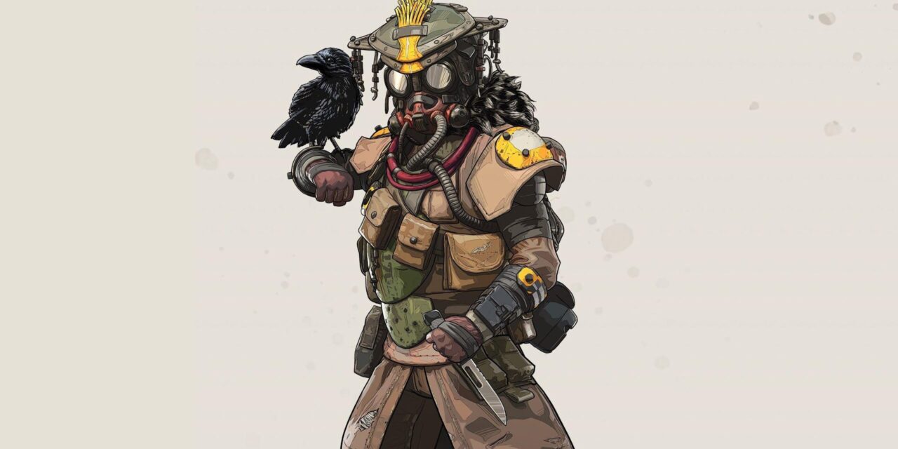 Best Apex Legends characters for new players