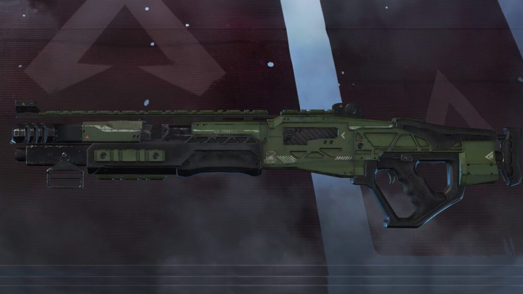 Apex Legends Mastiff gun