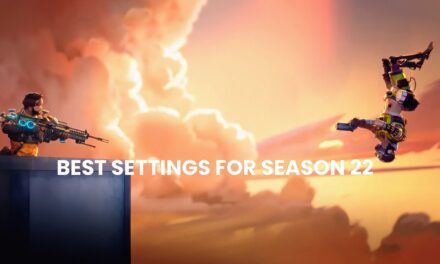 Best Video Audio and Controller Configurations for Season 22