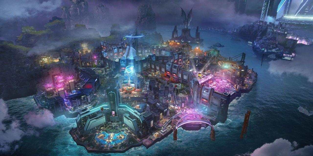 15 Essential Tips & Tricks for Mastering E-District in Apex Legends