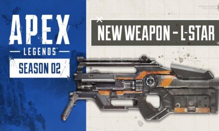 Apex Legends Season 22 The Underrated Power of the L-STAR