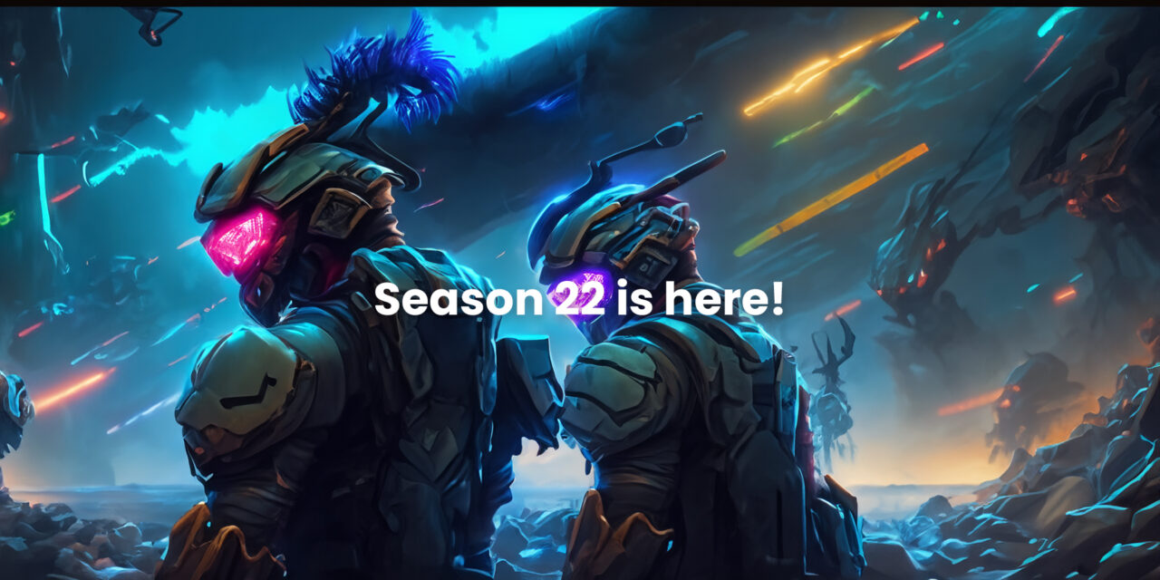 Apex Legends Season 22: A Return to OG Modes and Exciting New Events