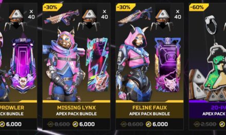 Apex Legends New Updates, Store Sales, and Exciting LTMs – What You Need to Know
