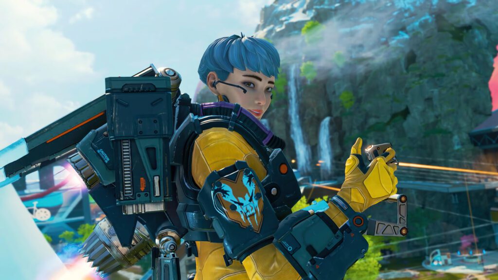 What happened to Apex Legends mobile