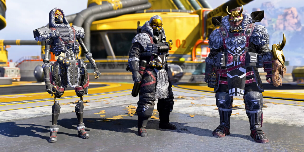 What are the worst Apex Legends?
