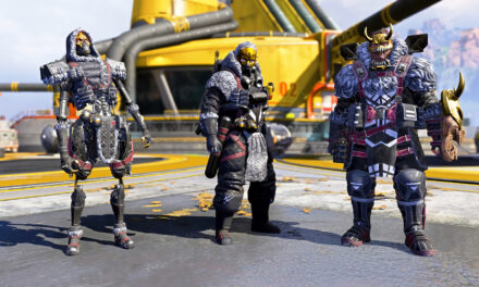 What are the worst Apex Legends?