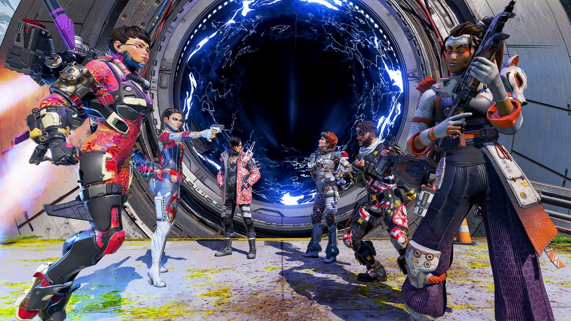 Apex Legends Arenas Mode Set for a Major Comeback with Titanfall Influences