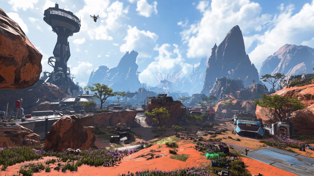 Apex Legends Upcoming Mania World Milestone Event