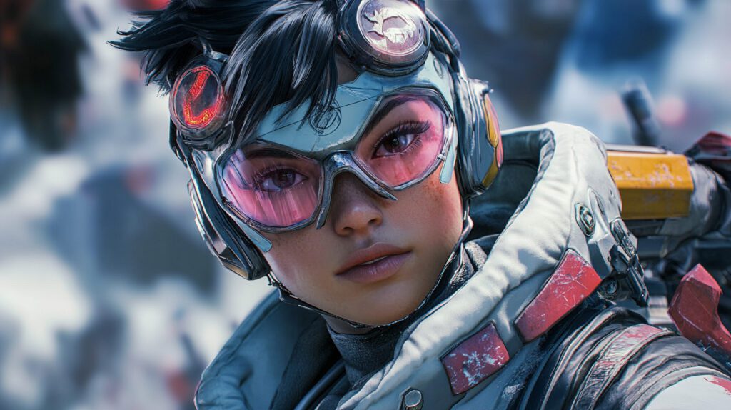 Apex Legend Valkyrie