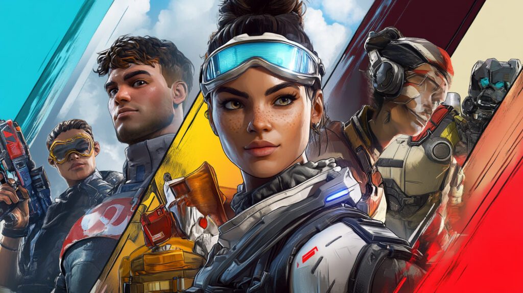 Apex Legends Season 22 Split 2