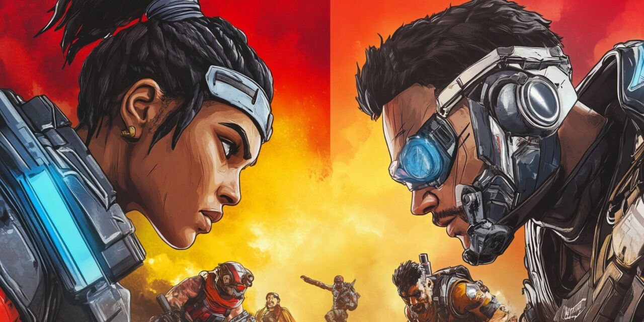 Is Apex Legends Facing a New Competitor? How the Rise of Deadlock Could Shake Up the Scene