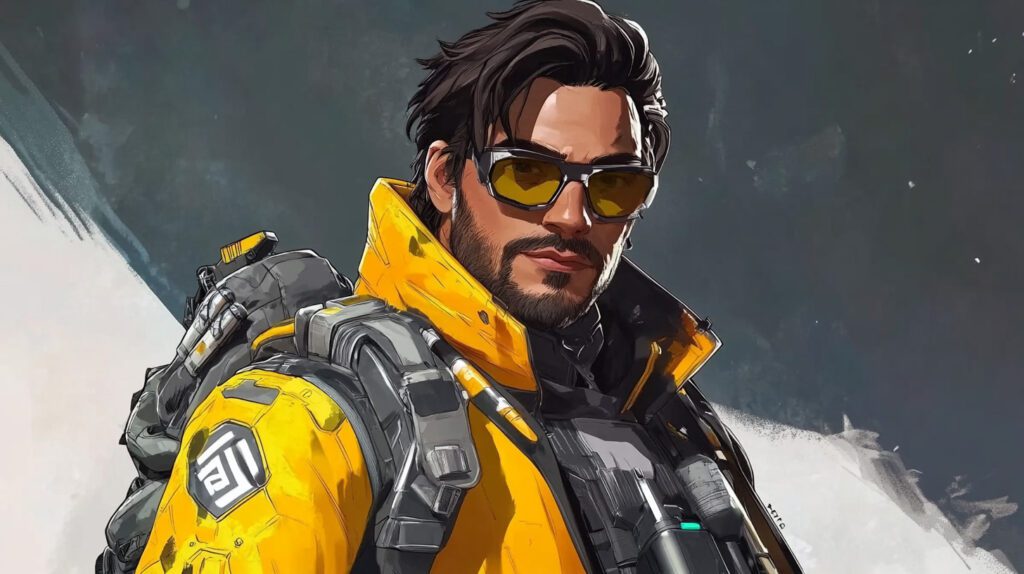 Mid Season Apex Legends Update