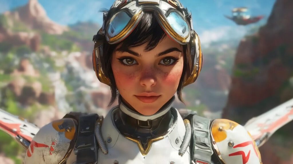 Valkyrie Apex Legends