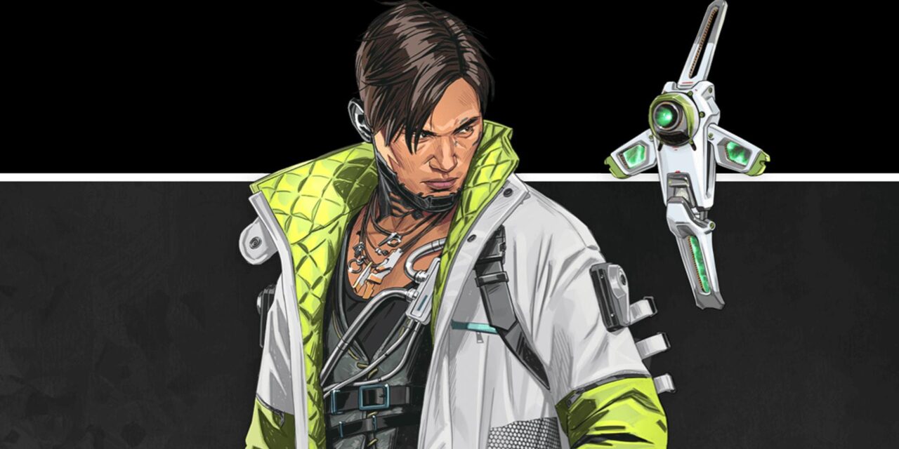 Mastering Crypto: Apex Legends’ Most Intricate Recon Legend
