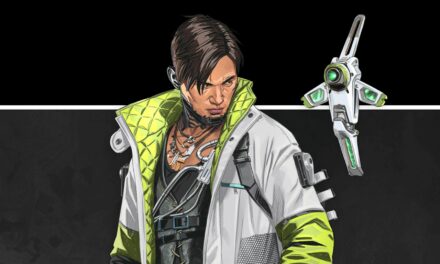 Mastering Crypto: Apex Legends’ Most Intricate Recon Legend