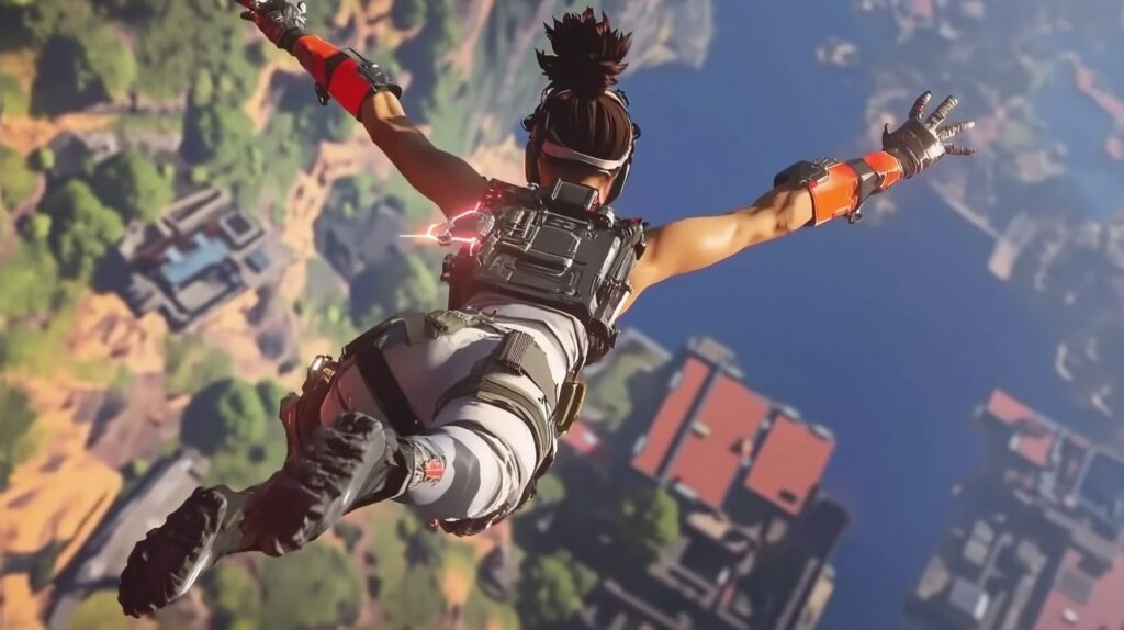 Apex Legends Fall from Grace