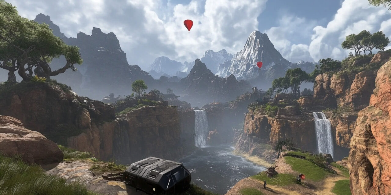 The Downfall of Apex Legends Progression Systems