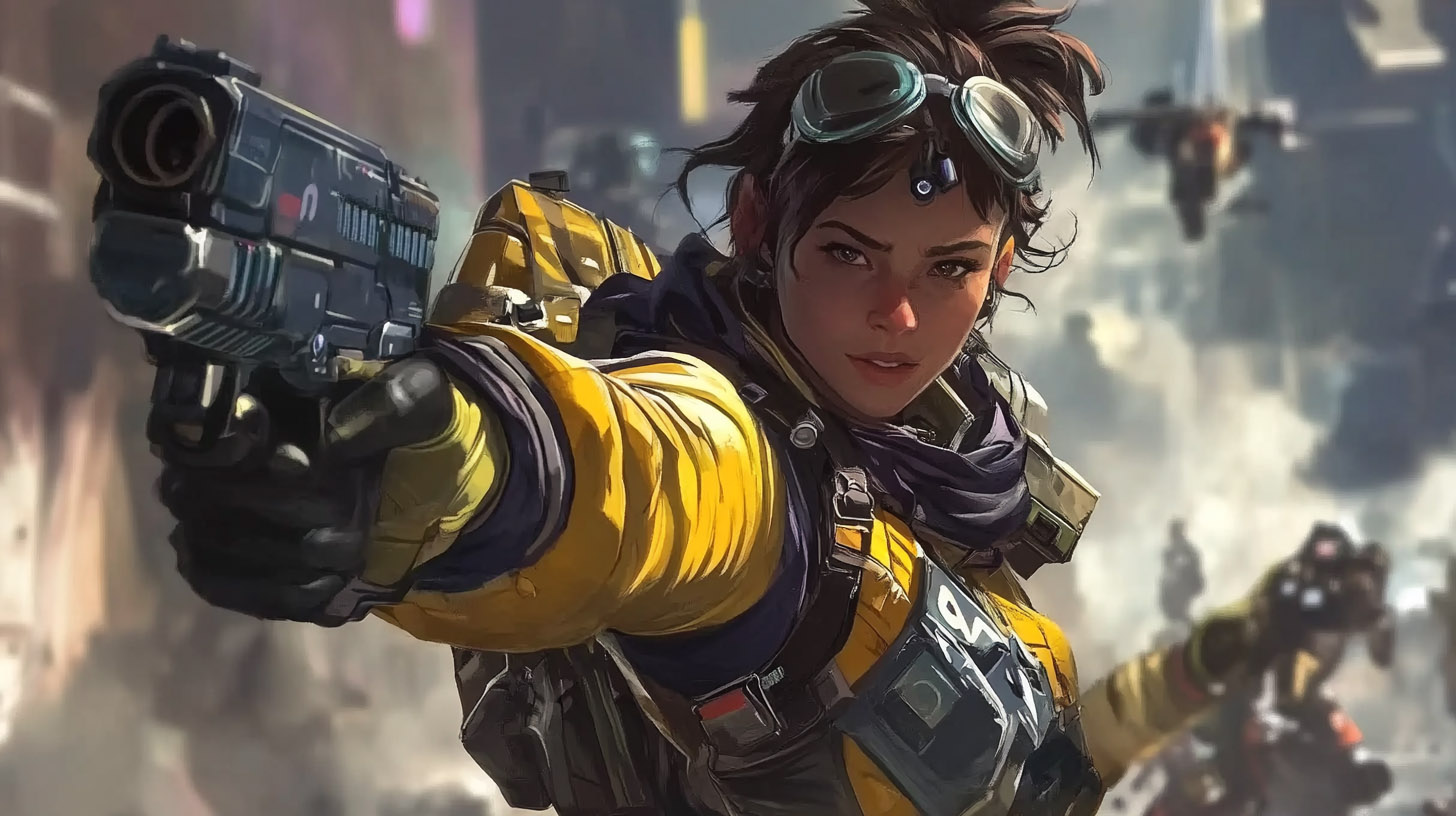 Exciting Updates for Apex Legends Season 23