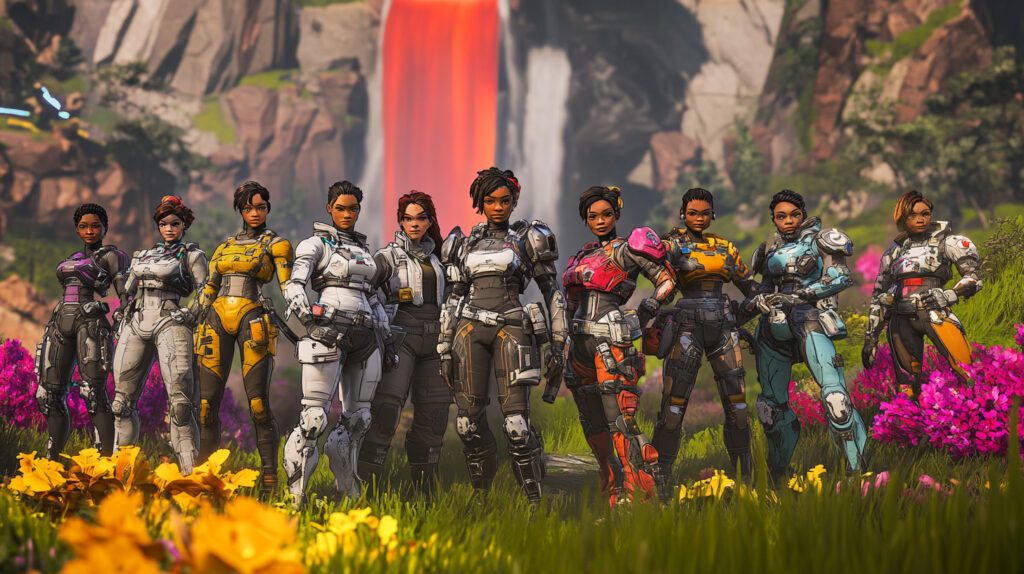 Season 23 of Apex Legends