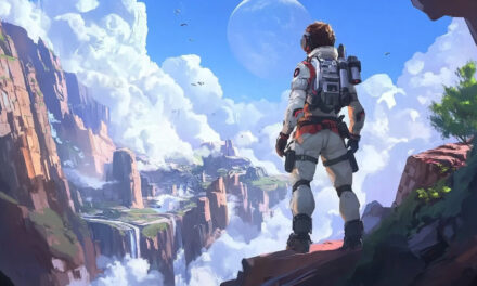 The Next Big Support Legend Coming to Apex Legends?
