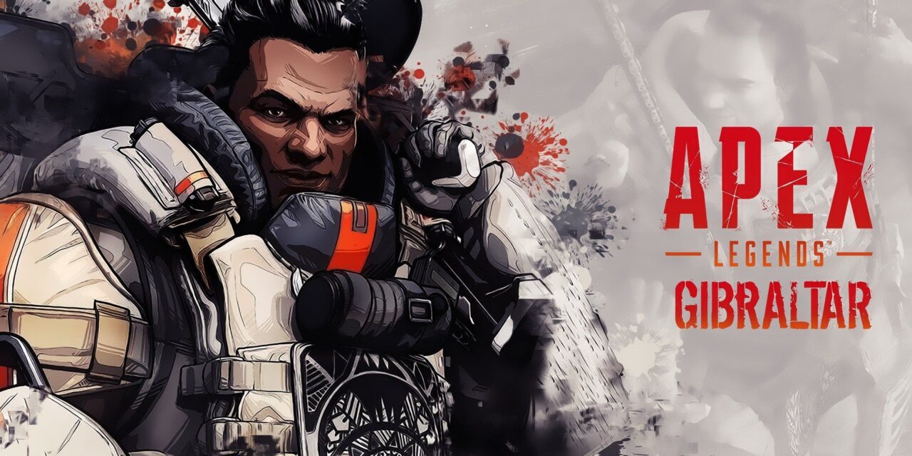 Gibraltar in Apex Legends :  The Impact of Hitboxes and Needed Buffs