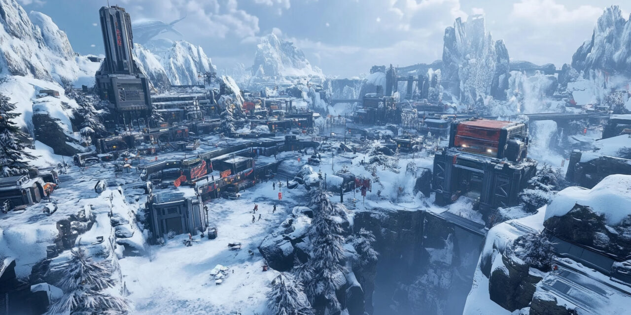 Apex Legends Winter Event 2023: New Skins, Heirloom Recolors, and Titan Rumors
