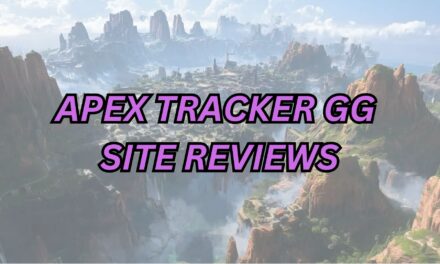 Apex Tracker GG – Dominate Apex Legends with Real-Time Stats and Insights