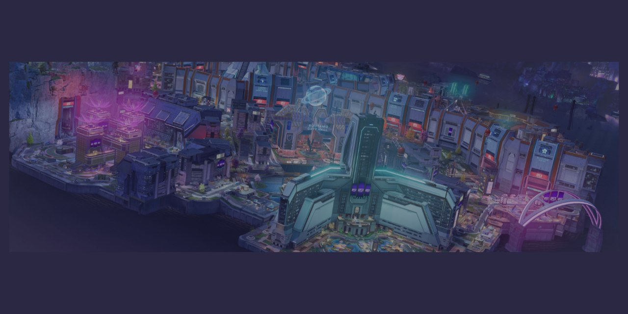 The Ultimate Apex Legends Map Guide: Best Maps for Season 22