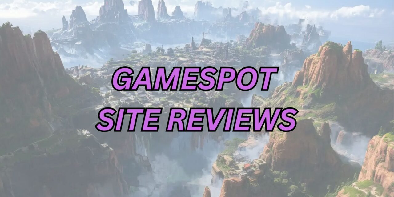 Apex Legends Gamespot – Shocking Update Redefines Battle Royale Excitement