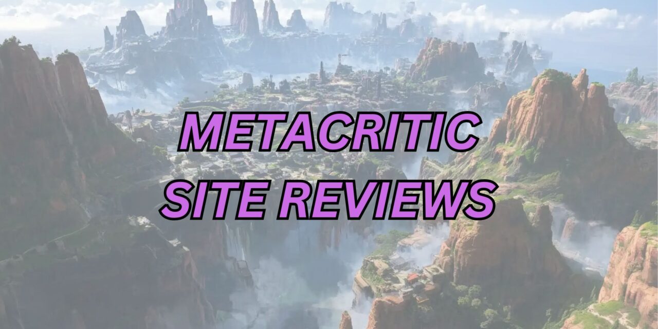 Apex Legends Metacritic Scores Revealed – Shocking Reviews and Player Reactions