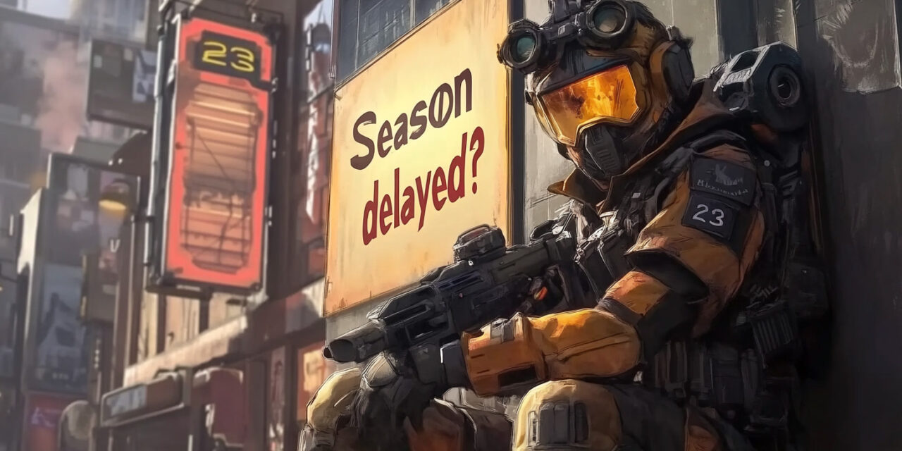 Why Apex Legends Season 23 Trailer is Delayed