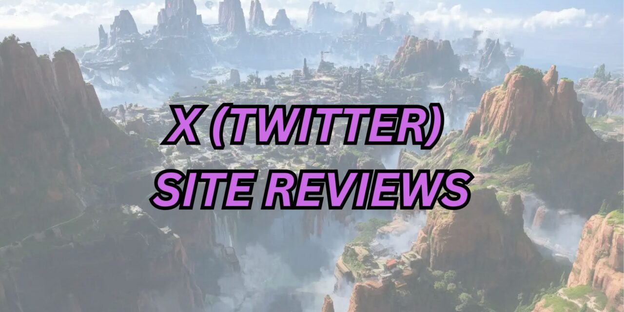 Apex LegendsX (Twitter) – Shocking Community Response Stirs Massive Debate