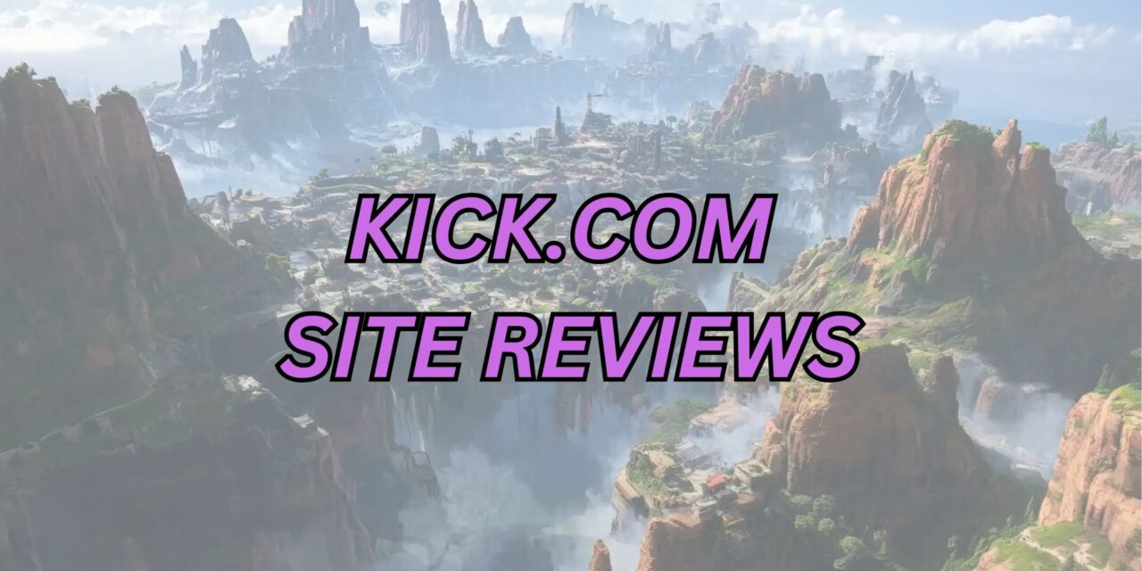 Apex Legends Kick.com – Unlock Pro Streaming Success with These Expert Tips