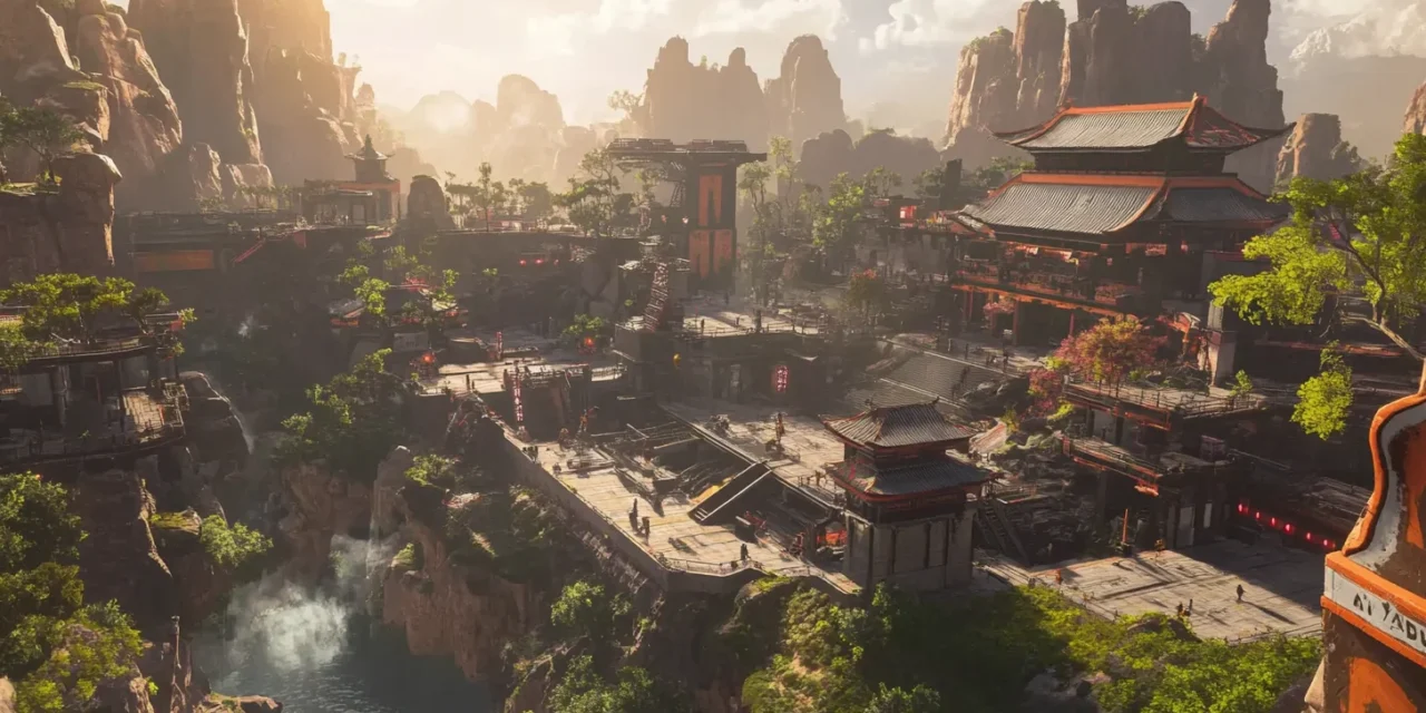 Apex Legends Ultimate Movement Guide: Mastering Every Technique