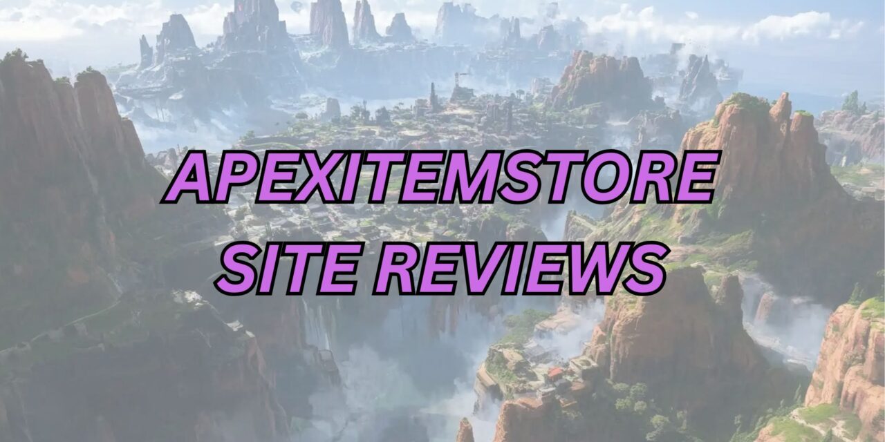 Apexitemstore – Discover the Ultimate Apex Legends Skins and Bundles Today