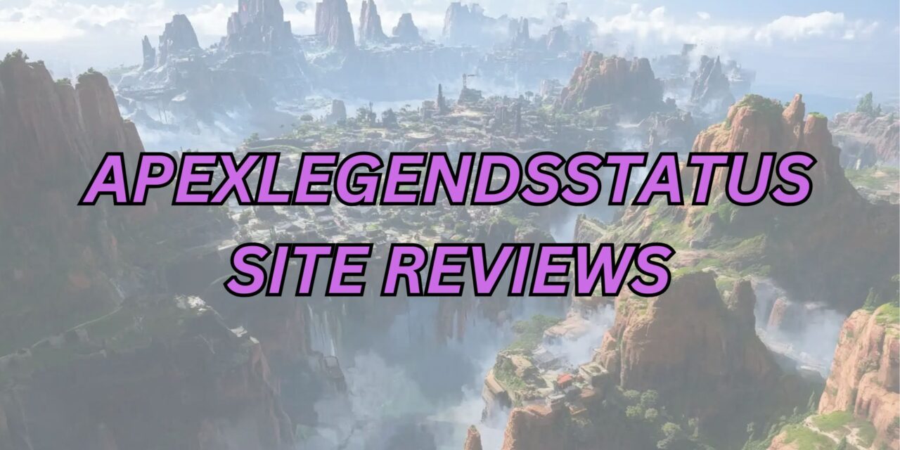 Apexlegendsstatus – Ultimate Guide to Boosting Your Gameplay Effectiveness