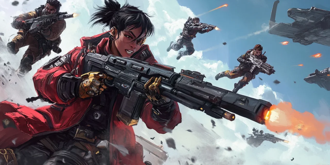 Master Map Rotations in Apex Legends: 8 Best Tips to Always Place in Top 3