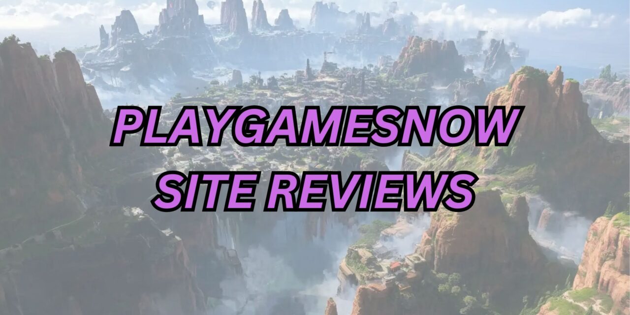 Playgamesnow – Dominate Apex Legends with These Expert Tips and Tricks