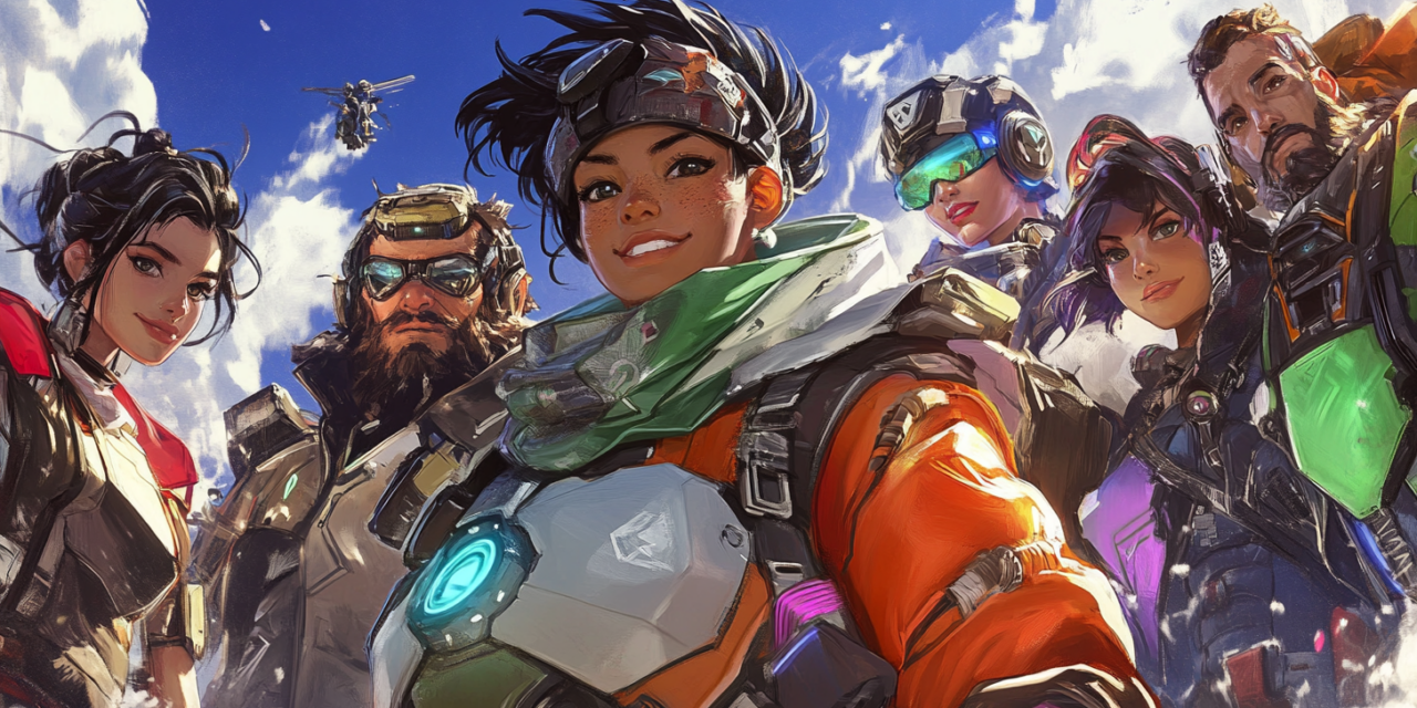 Trios Duos and Mixtape Mode Back in Apex Legends