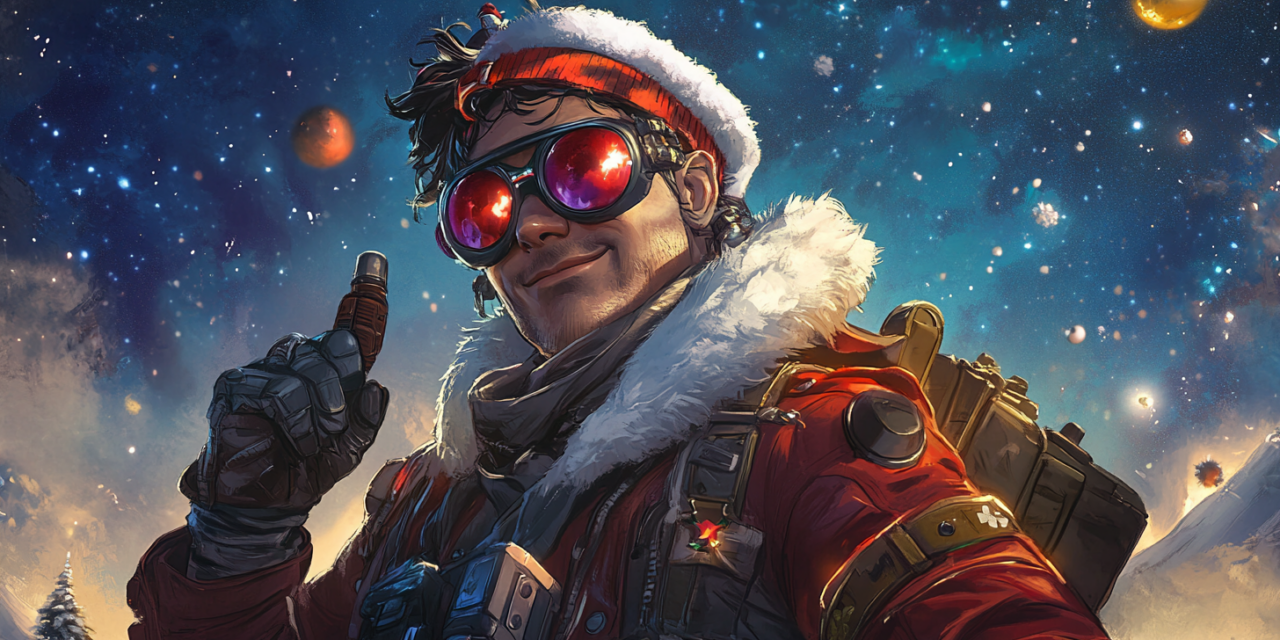 Apex Legends Christmas Event: Everything You Need to Know
